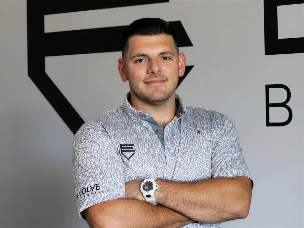Daniel Tufariello, Founder and Director of Hitting