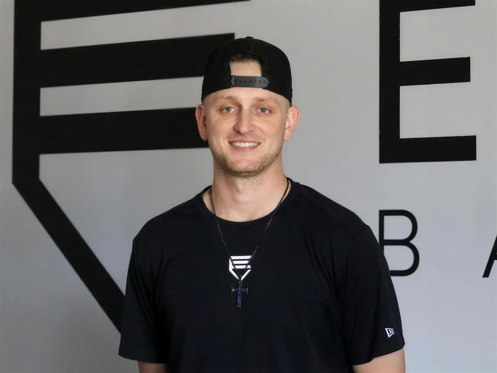 Nick Blasucci, General Manager and Director of Pitching